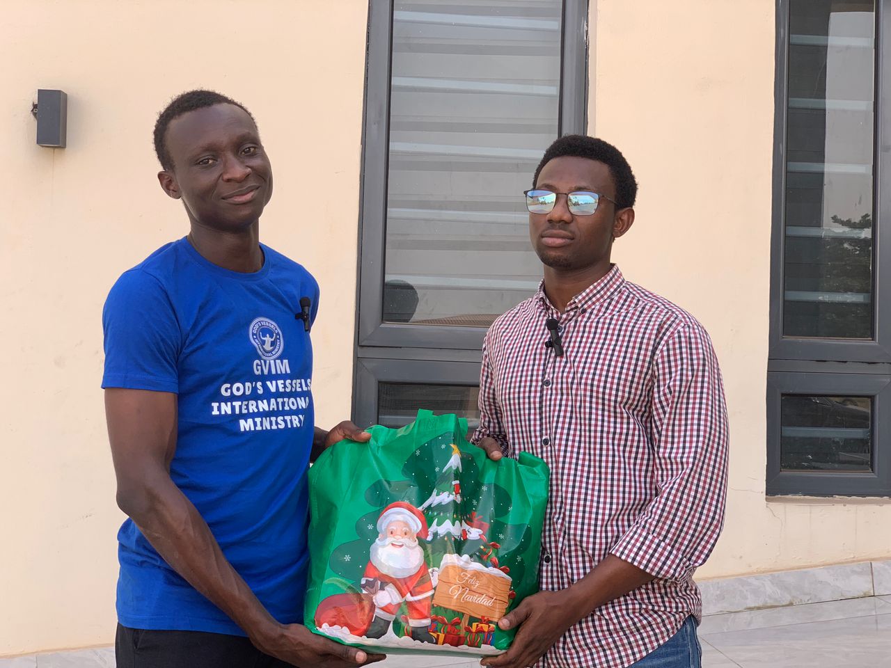 GVIM Christmas Celebration